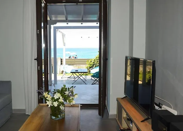 Semesterbostad Amazing House Chorefton